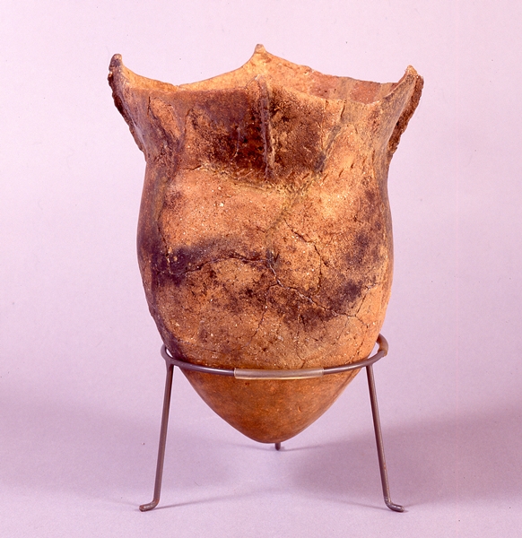阿久尻遺跡の縄文時代前期前半の土器の画像2枚目