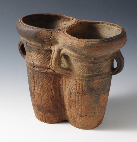 The TWIN pottery from Ichinose site