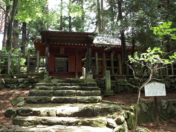 賴岳寺廟所（らいがくじびょうしょ）