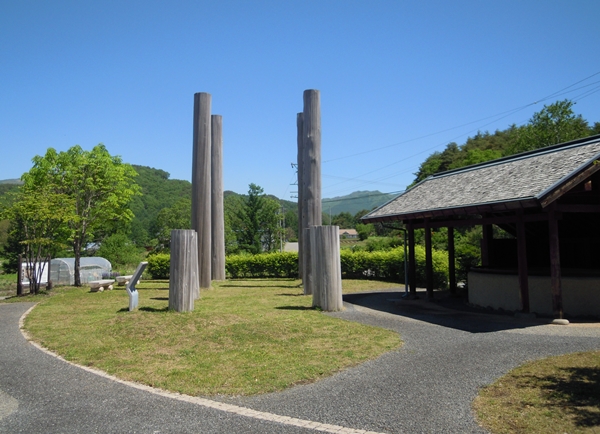 中ッ原縄文公園の画像