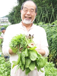 鎌田實さん画像