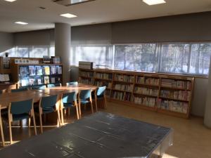 図書館 茅野 市