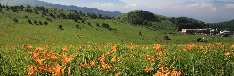 車山・白樺湖