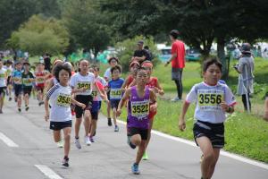 第13回八ヶ岳縄文の里マラソン大会2