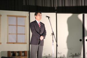 北山地区運営協 茅野高演劇部公演