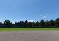 運動公園野球場パノラマビュー