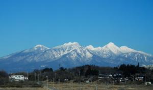 八ヶ岳の画像