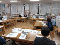会議の様子