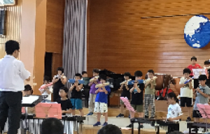 音楽会1