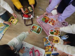 手作り弁当