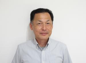 第26回縄文文化賞受賞者　西田氏　写真