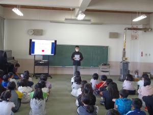 児童総会