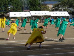 運動会