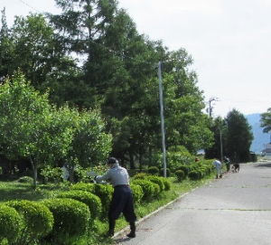 PTA作業(3)