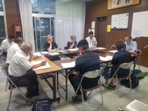 第2回学校運営協議会