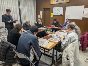 第4回学校運営協議会