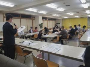 第1回学校運営協議会