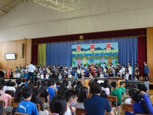 音楽会
