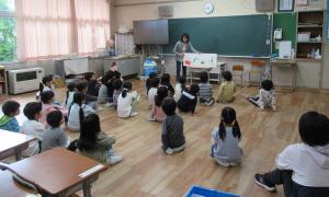 読みきかせボランティア