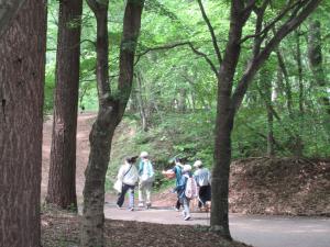 キャンプ1