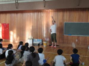学校開放講座1