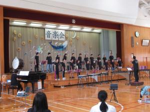 音楽会