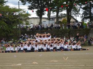 令和6年度　運動会1