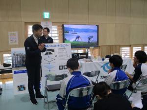 高い技術力