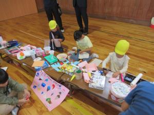 異年齢交流研究授業