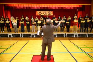 地域の皆さんとの「ふるさと」