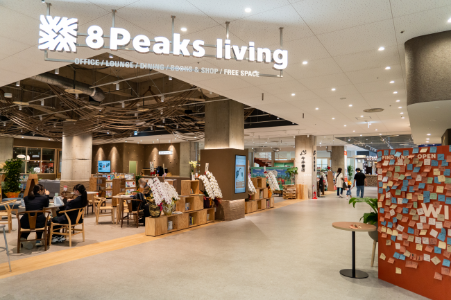 8Peaks living