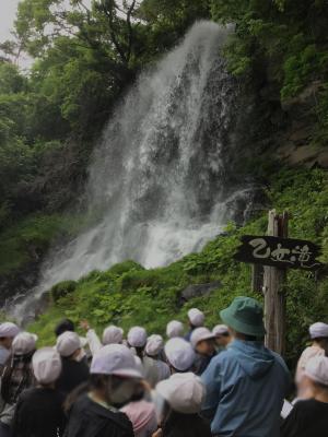 せぎ見学