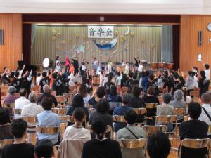 音楽会