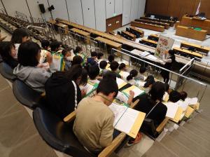 長野見学