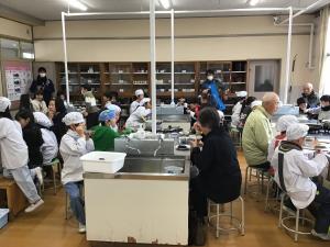 お礼の会