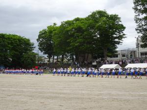 運動会