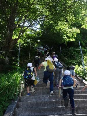 地域探検