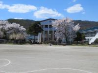 米沢小学校校舎