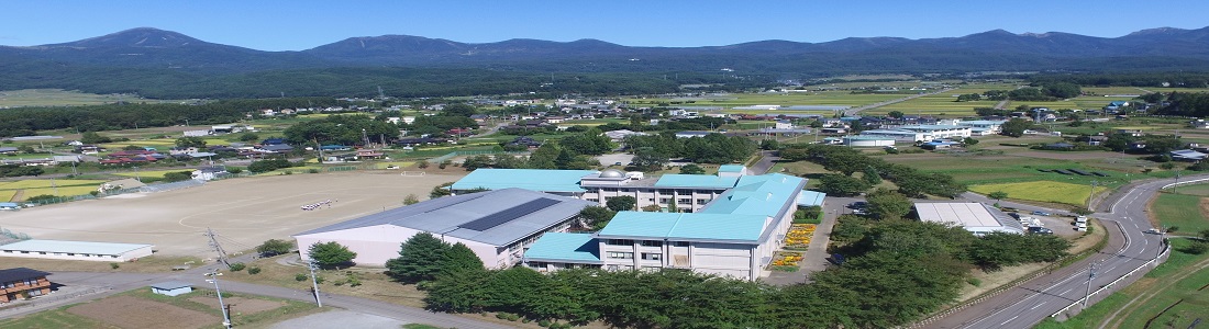 北部中学校のタイトル画像